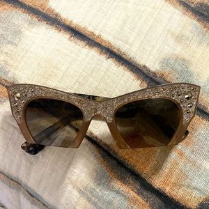 Miu Miu Raisor Sunglasses